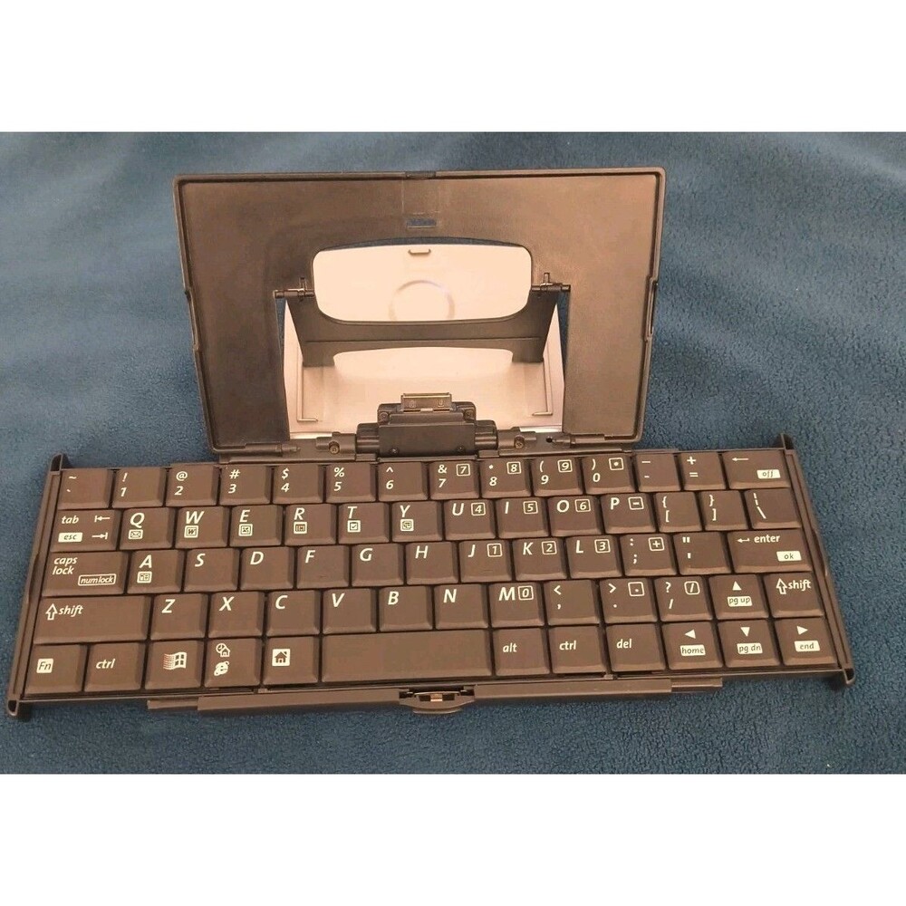 Dell Pocket Travel Keyboard G7L1-001 - For Dell Axiom x5 PDA
